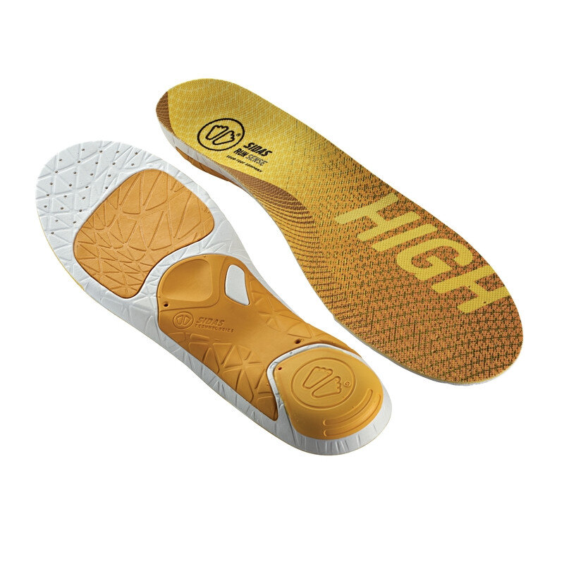 Running insoles Sidas Run 3Feet Sense