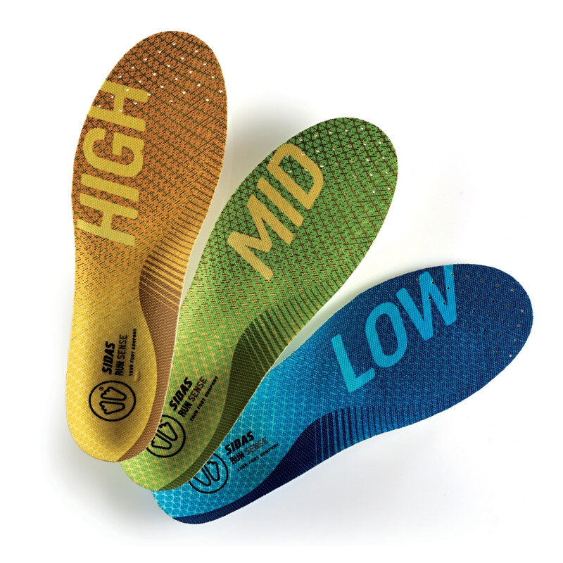 Running insoles Sidas Run 3Feet Sense