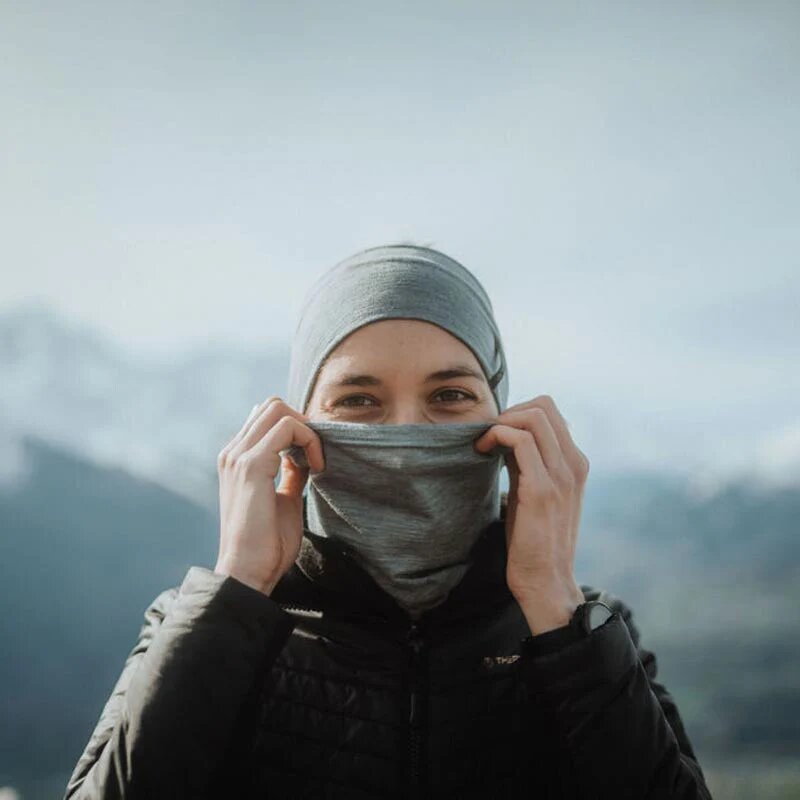 Therm-ic Temperate Ultra Light Natural Neckwarmer