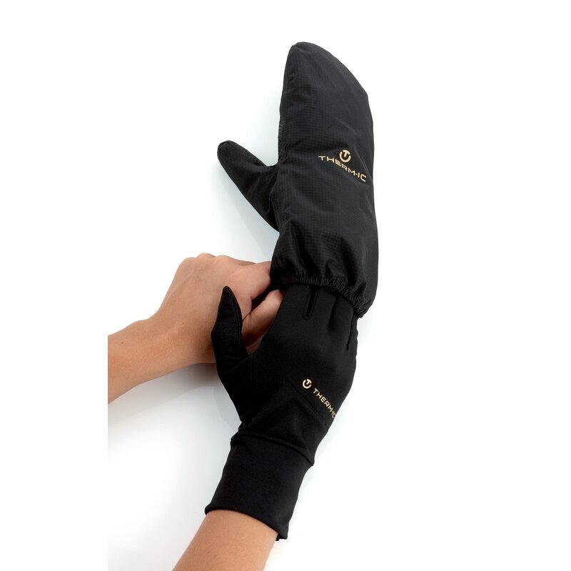 Therm-ic Weather Shield Cover Waterproof Glove Covers