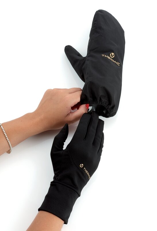 Therm-ic Weather Shield Cover Waterproof Glove Covers