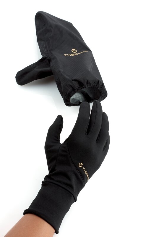 Therm-ic Weather Shield Cover Waterproof Glove Covers