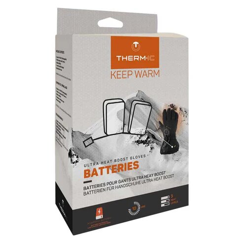 Batteries Therm-ic Kit Ultra Heat Boost Gloves 5200 mAh