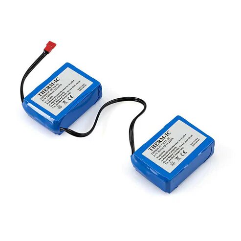 Batteries Therm-ic Kit Ultra Heat Boost Gloves 5200 mAh