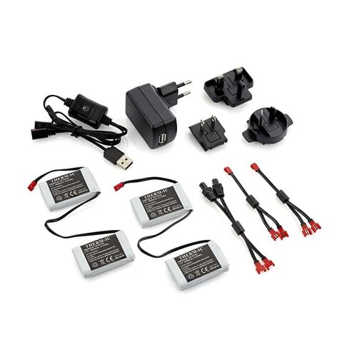 Batteries Therm-ic Kit Ultra Heat Boost Gloves 5200 mAh