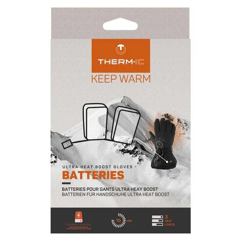Batteries Therm-ic Kit Ultra Heat Boost Gloves 5200 mAh
