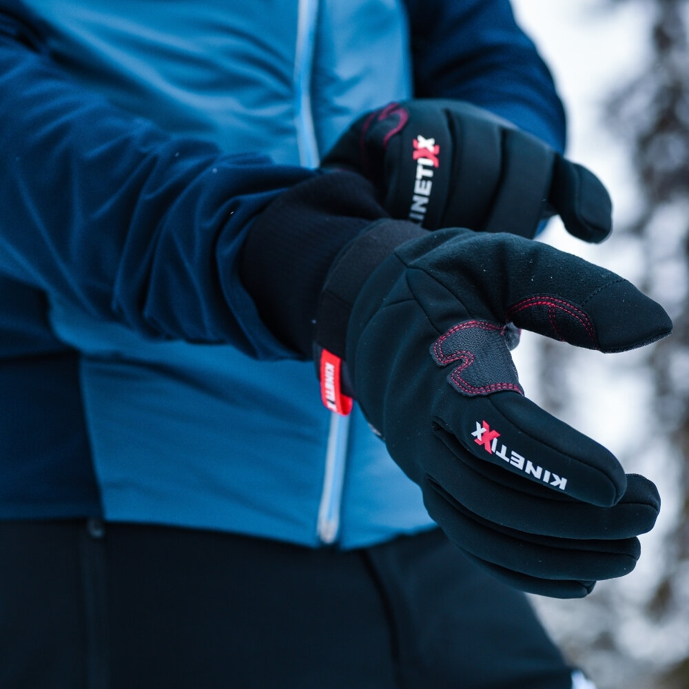 Gloves KinetiXx Nomo 2.0 GORE® WINDSTOPPER®