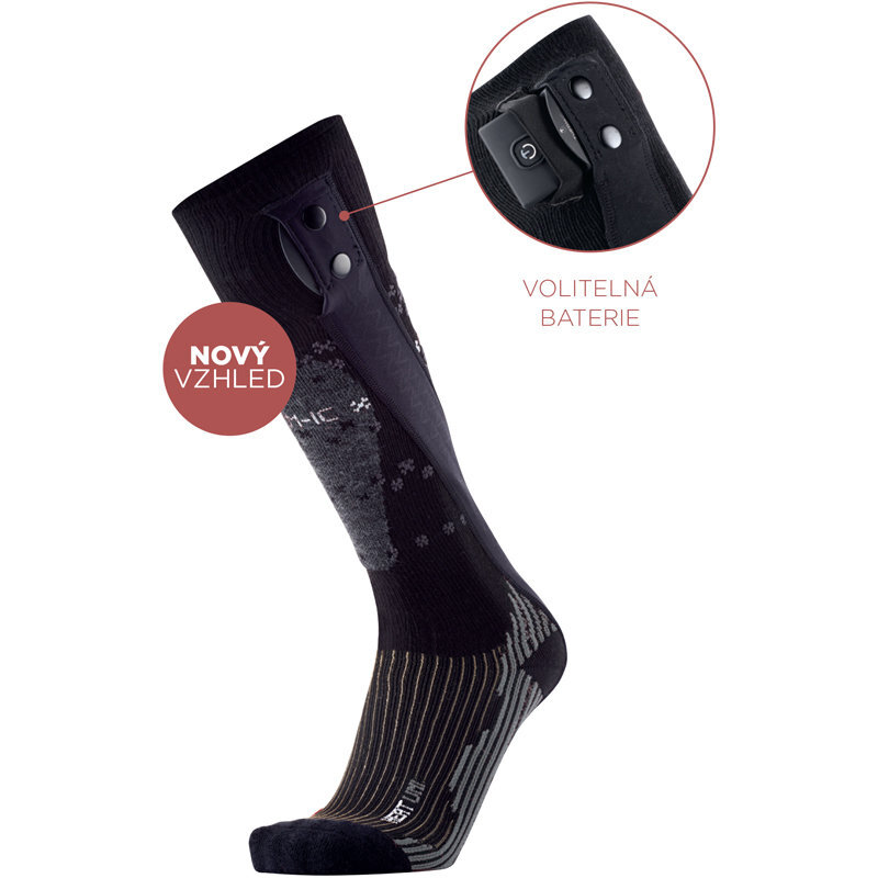 Therm-ic Powersocks Heat Uni V2