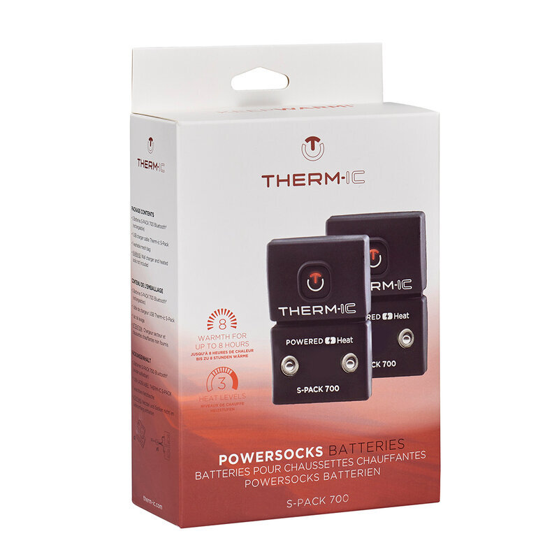 Batteries Therm-ic S-Pack 700