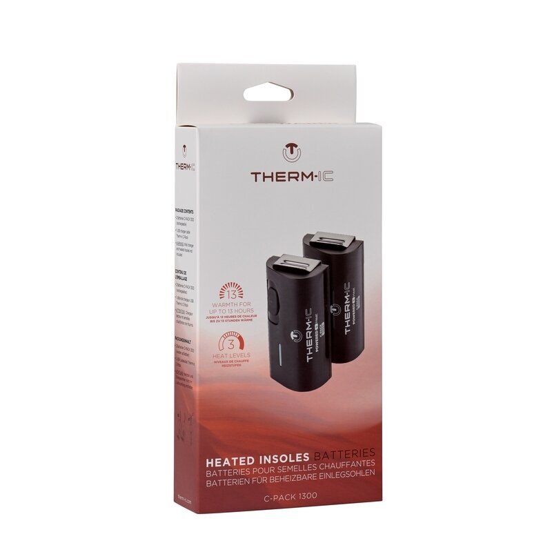 Batteries Therm-ic C-Pack 1300